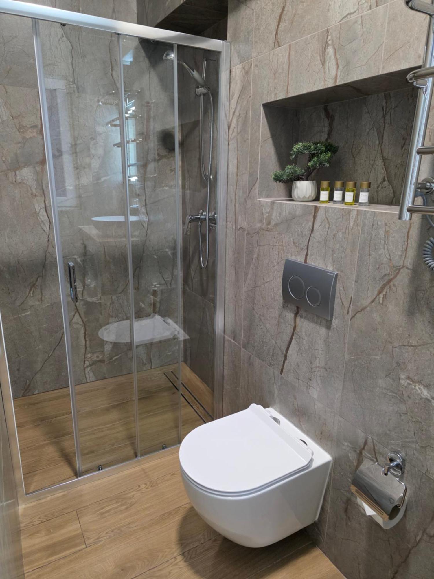 Apartment Demar Vakarchuka Lviv