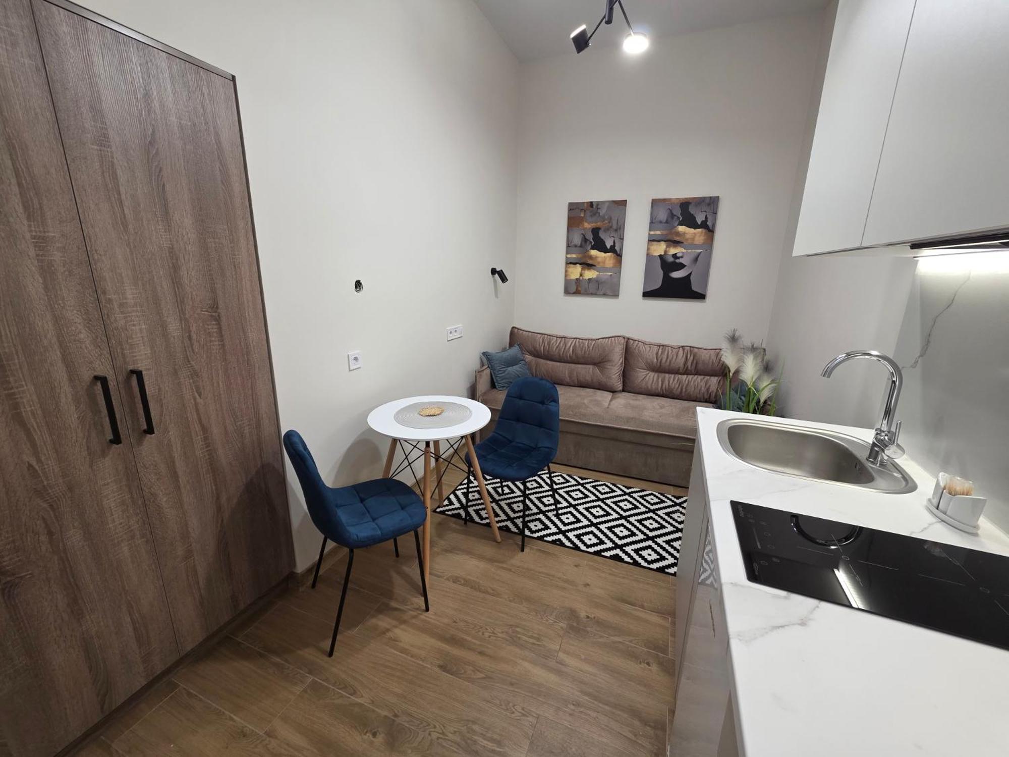 Apartment Demar Vakarchuka *