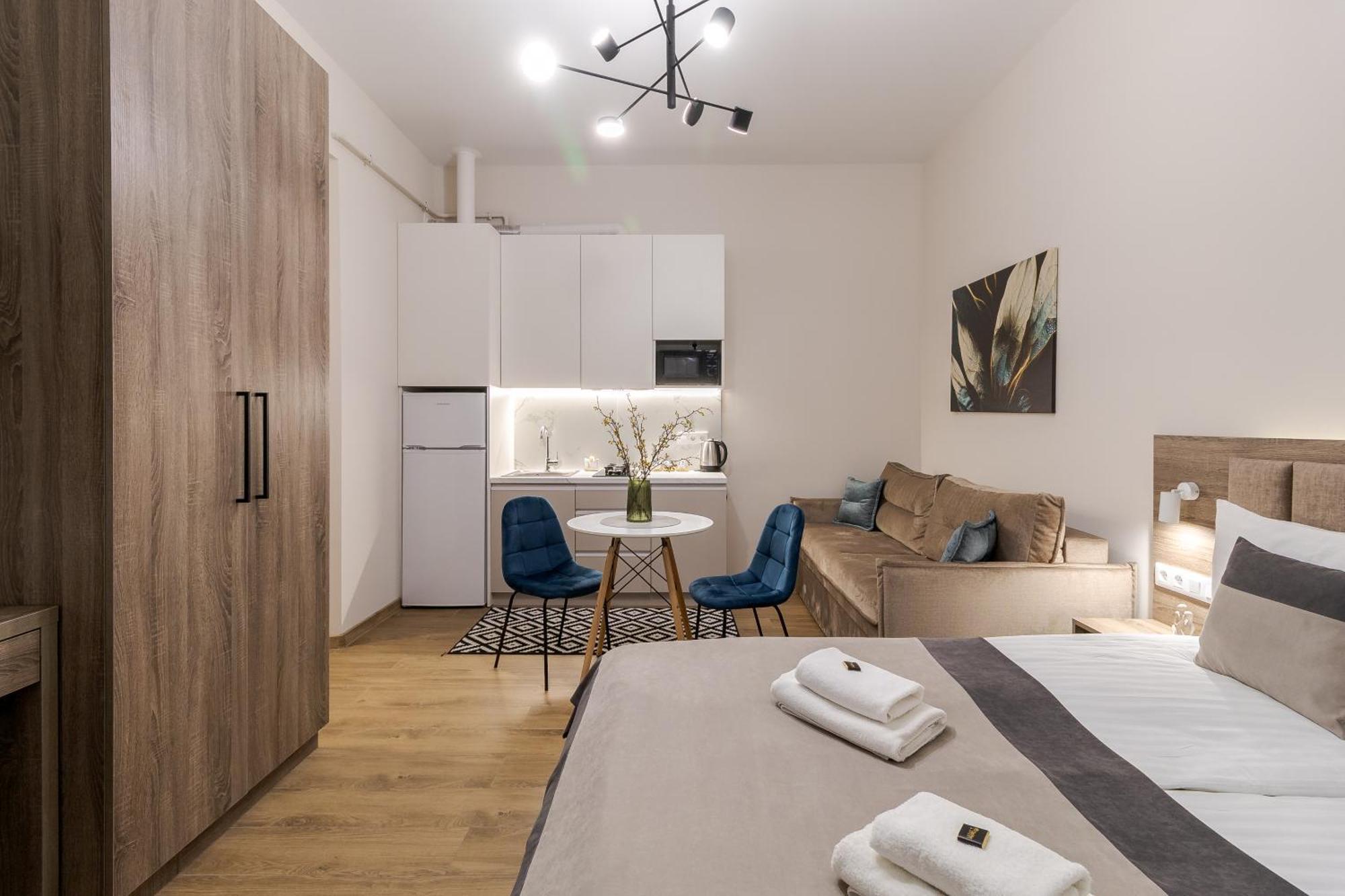 Apartment Demar Vakarchuka *