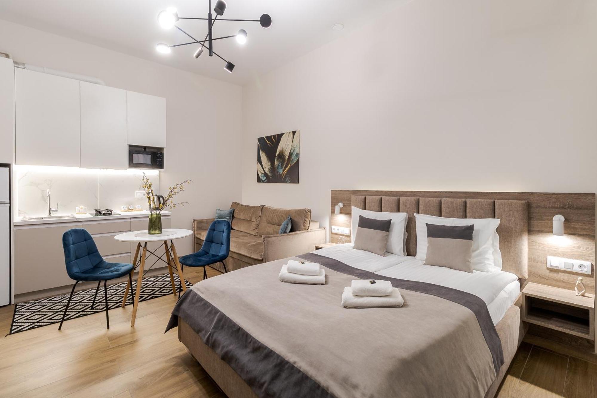 Apartment Demar Vakarchuka
